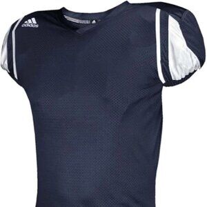 adidas Climacool Football Jersey Men’s Size LARGE Navy Blue NWT